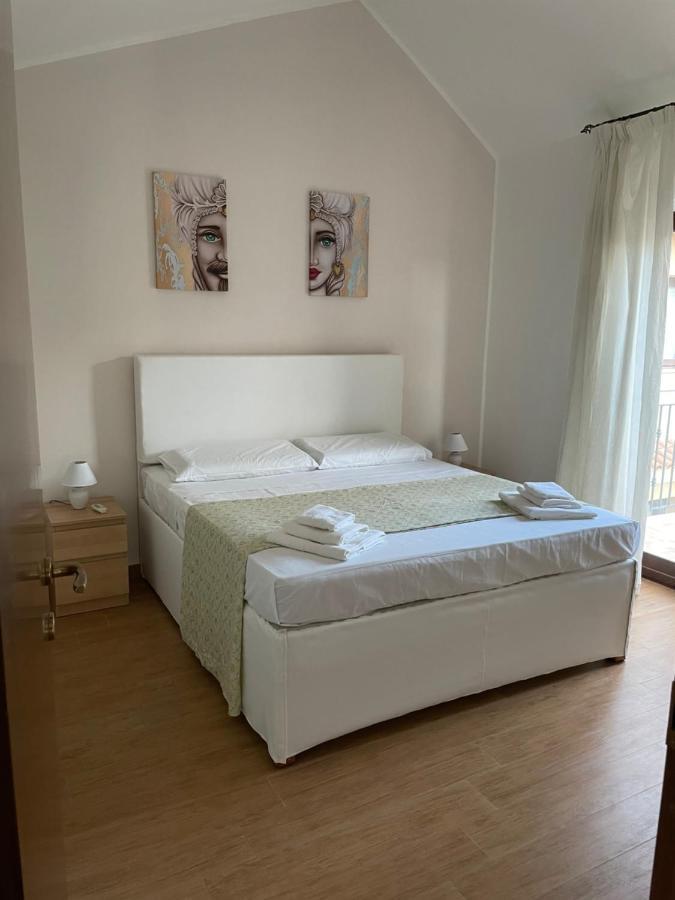 Villetta Climene Apartment Giardini Naxos Exterior foto