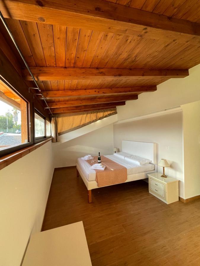 Villetta Climene Apartment Giardini Naxos Exterior foto